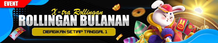 BONUS ROLLINGAN BULANAN OPENG4D DENGAN MIN DEPOSIT 5K